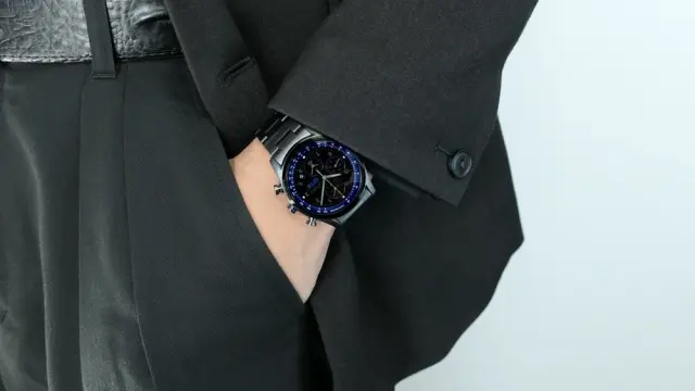 Sega celebra sus 65 años con dos relojes Seiko de edición limitada... no aptos para todas las carteras