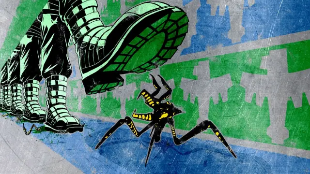El nuevo juego de Starship Troopers es una delicia FPS con gráficos de 128 bits