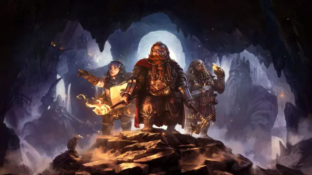El Señor de los Anillos: Return to Moria