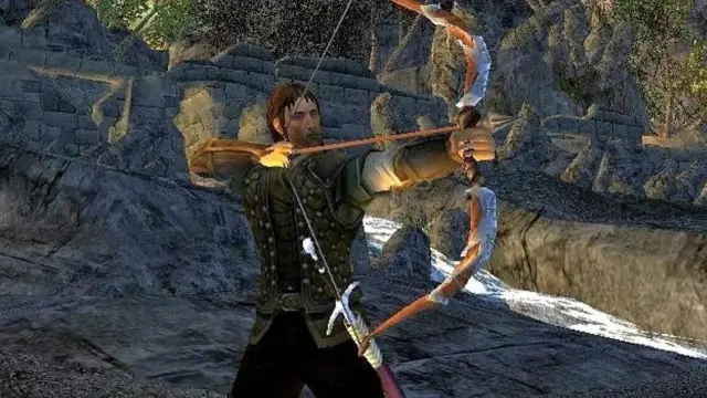 Todos los juegos cancelados de El Señor de los Anillos
