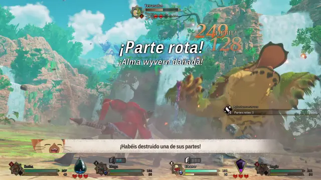 Monster Hunter Stories 3