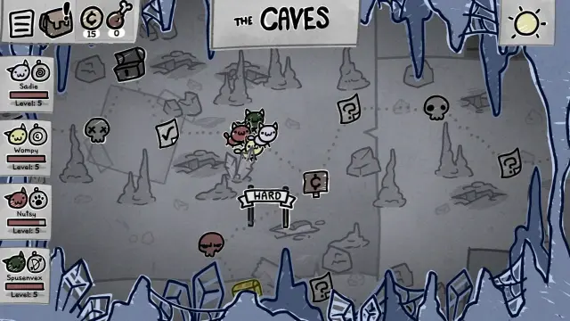 Gatos, un científico loco y jugabilidad roguelike son los ingredientes del nuevo éxito de Edmund McMillen