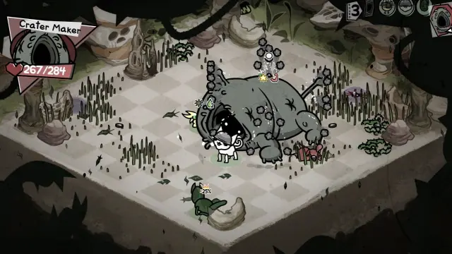 Gatos, un científico loco y jugabilidad roguelike son los ingredientes del nuevo éxito de Edmund McMillen
