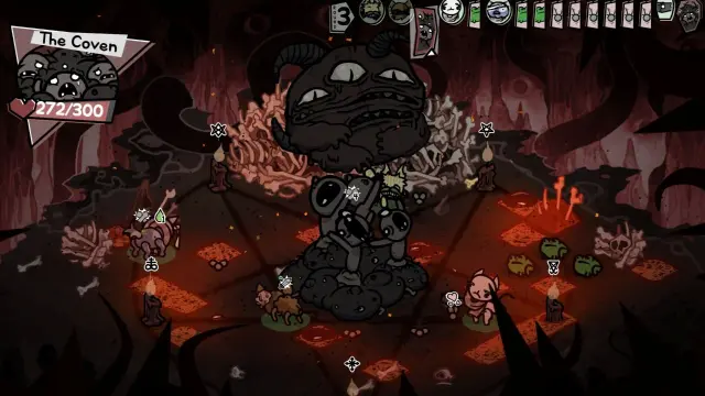 Gatos, un científico loco y jugabilidad roguelike son los ingredientes del nuevo éxito de Edmund McMillen