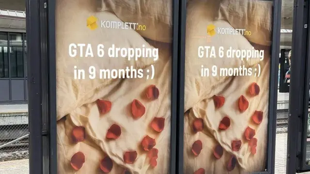 Si tienes un hijo el mismo día de lanzamiento de GTA 6, esta tienda noruega te regalará una copia del juego