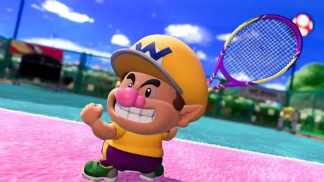 Hay muchos tipos de raquetas furor en Mario Tennis Fever, y estas son las mejores bajo nuestro criterio