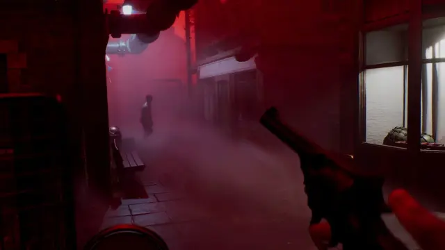 Silent Hill Townfall destaca por el uso de una radio portátil que reinventa esta mecánica de la saga