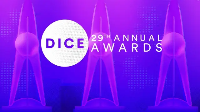 La 29 edición de los premios DICE colocan a Clair Obscur como su GOTY
