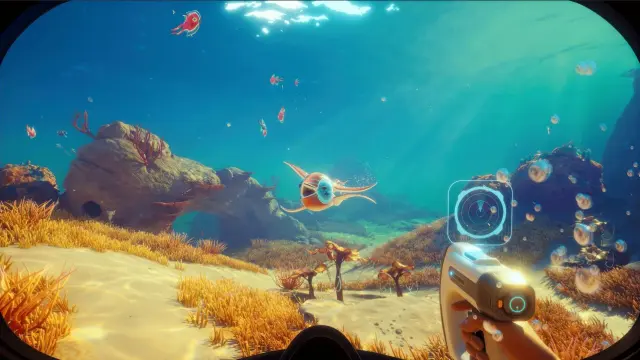 Todo lo que se sabe de Subnautica 2, la supervivencia submarina elevada a la máxima potencia