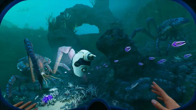 Todo lo que se sabe de Subnautica 2, la supervivencia submarina elevada a la máxima potencia