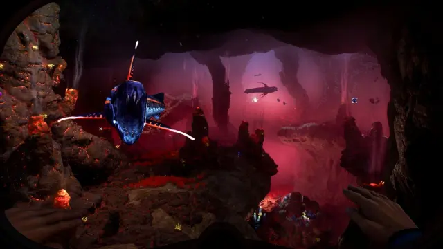 Todo lo que se sabe de Subnautica 2, la supervivencia submarina elevada a la máxima potencia