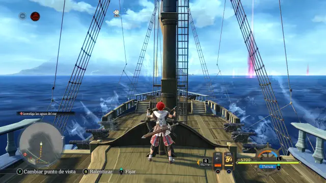 Ys X: Proud Nordics