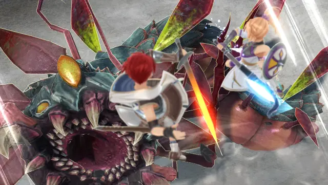 Ys X: Proud Nordics