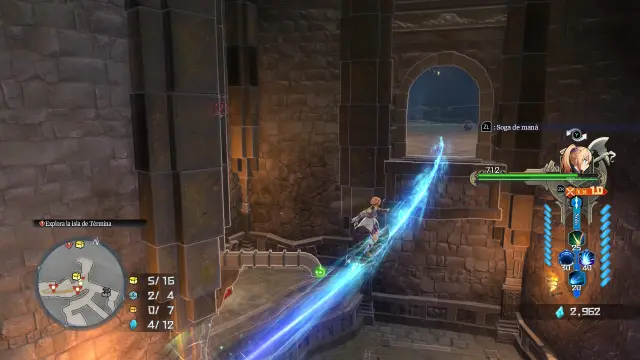Ys X: Proud Nordics