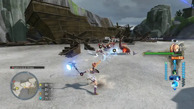 Ys X: Proud Nordics
