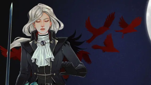 Hunt the Night es un sueño cumplido para los fans de Zelda y Castlevania