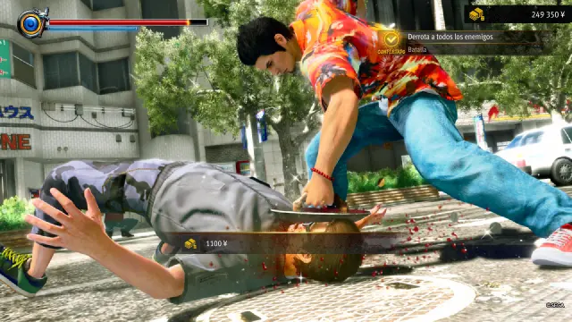Yakuza Kiwami 3 & Dark Ties