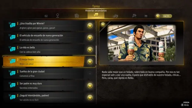 Yakuza Kiwami 3 & Dark Ties