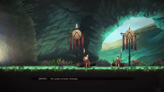 God of War Sons of Sparta