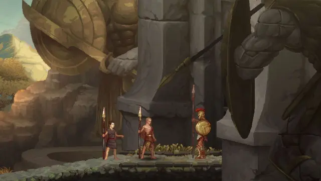 God of War: Sons of Sparta