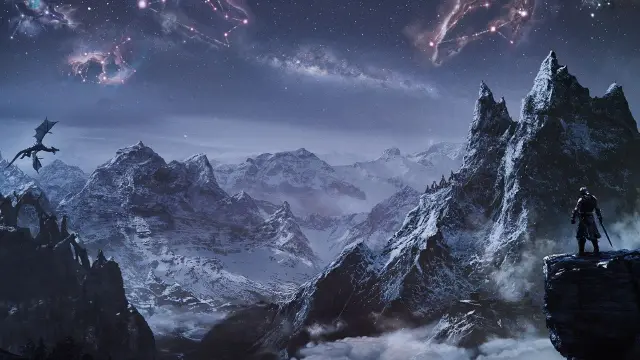 Skyrim Anniversary tiene actualización gratuita en Switch 2, así que puedes conseguirlo gratis si ya tienes su versión de Switch 1