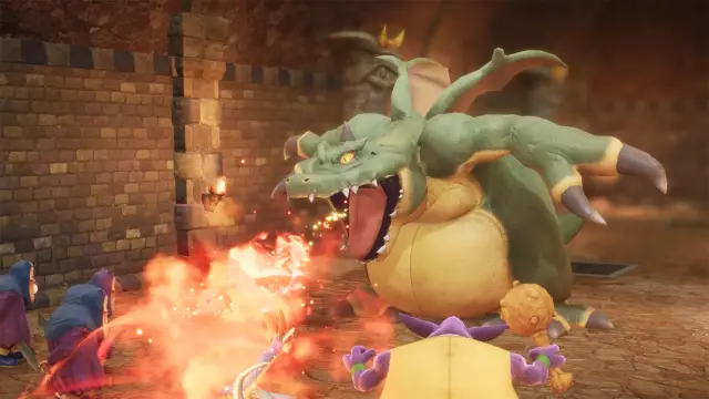 Dragon Quest VII Reimagined