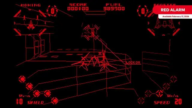 Virtual Boy Classics - Nintendo Switch Online