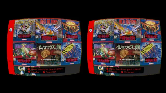 Virtual Boy Classics - Nintendo Switch Online