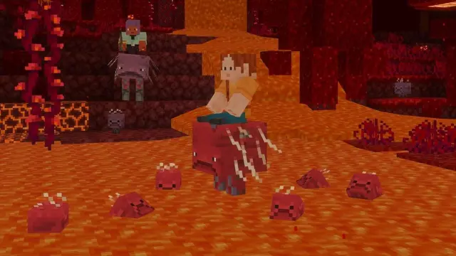 Los nuevos mobs bebé que estarán disponibles en Minecraft esta primavera