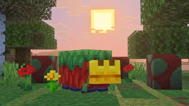 Los nuevos mobs bebé que estarán disponibles en Minecraft esta primavera