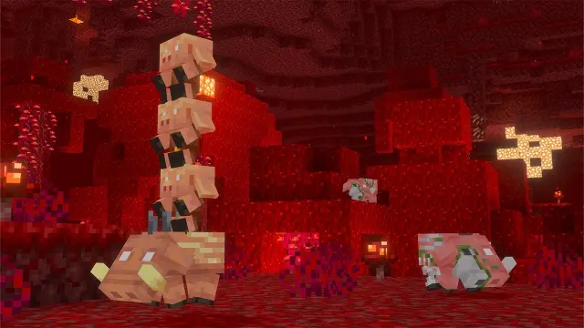 Los nuevos mobs bebé que estarán disponibles en Minecraft esta primavera