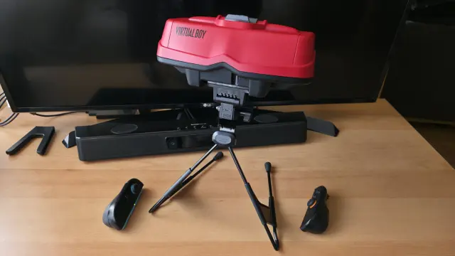 Virtual Boy Classics - Nintendo Switch Online