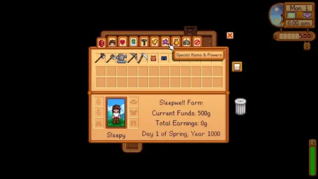 Así quedó la granja de este jugador de Stardew Valley al transcurrir 1000 años in-game