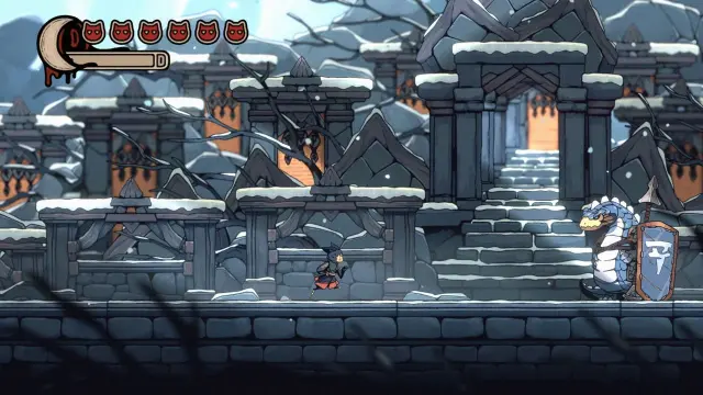 Los 15 nuevos metroidvania más prometedores que llegan a PC y consolas en 2026