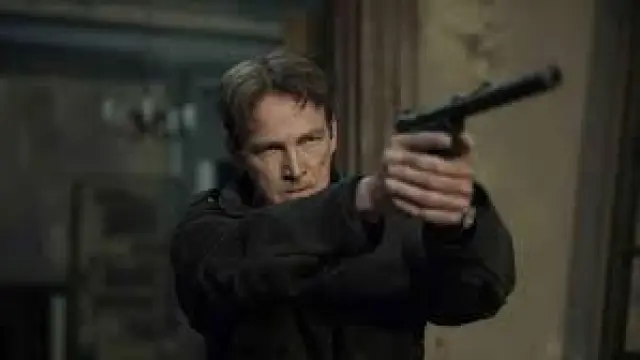 El agente nocturno 3