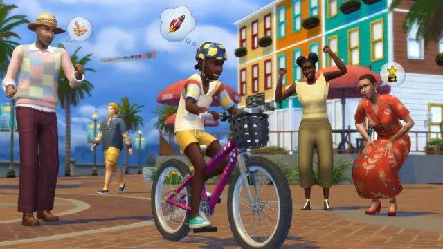 Los Sims 4