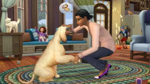 Los Sims 4