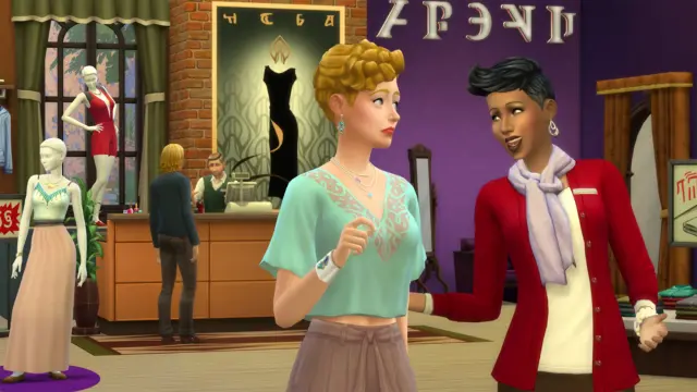 Los Sims 4