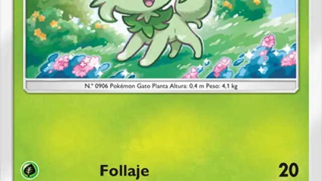 El nuevo set de expansión de cartas Pokémon llega el 26 de febrero a móviles