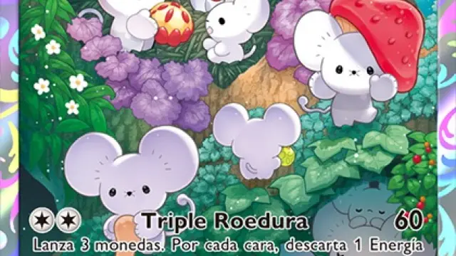 El nuevo set de expansión de cartas Pokémon llega el 26 de febrero a móviles
