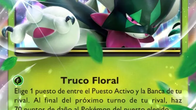 El nuevo set de expansión de cartas Pokémon llega el 26 de febrero a móviles