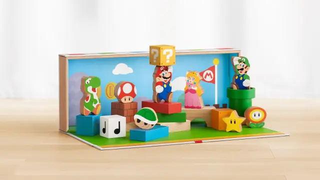 My Mario