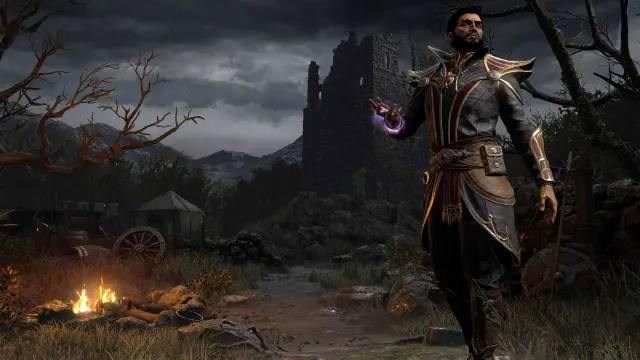 El Reinado del Brujo es la nueva expansión que resucita Diablo II Resurrected