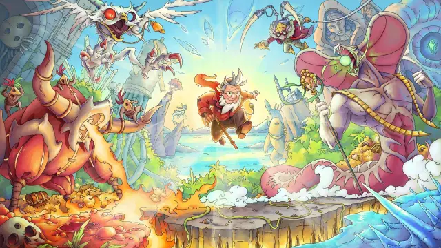 Los 15 nuevos metroidvania más prometedores que llegan a PC y consolas en 2026