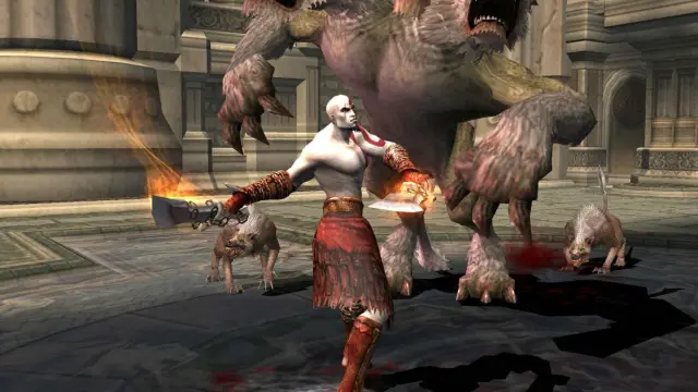 God of War II