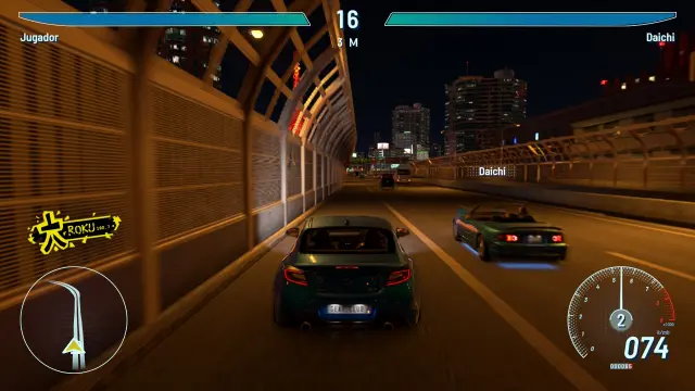 Gear Club Unlimited 3 análisis Nintendo Switch 2