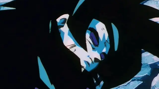 Ohzaru Baby enloquece y amenaza con destruir a Goku junto al planeta Tsufur