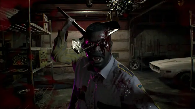 Análisis Resident Evil VII para Nintendo Switch 2