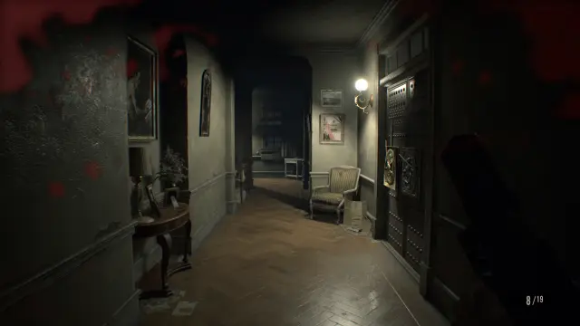 Resident Evil 7 Nintendo Switch 2