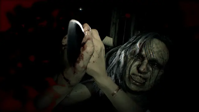 Resident Evil 7 Nintendo Switch 2